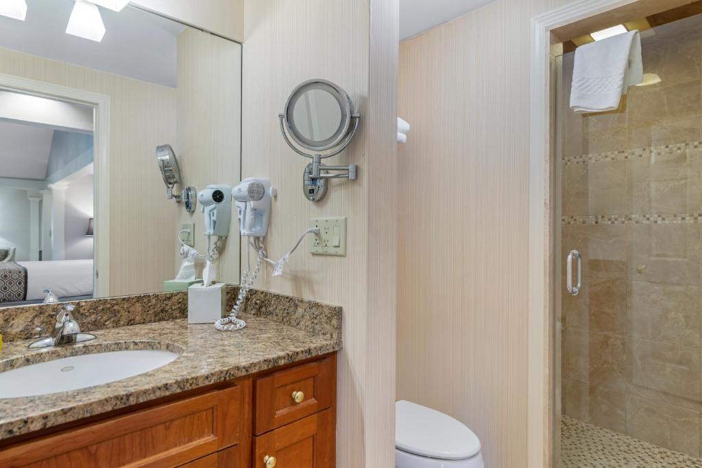 Meadowmere Resort - Люкс со спа -ванной