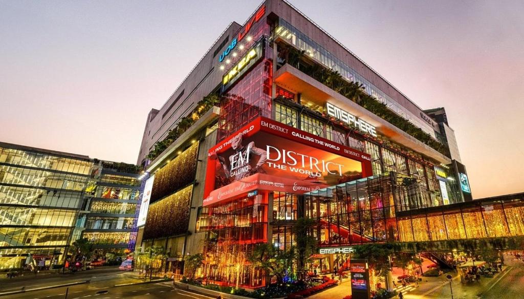 Rembrandt Residences Bangkok - Resim 18