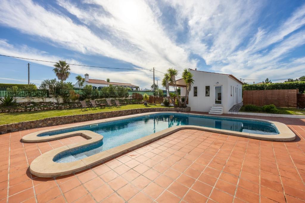 Πισίνα στο ή κοντά στο Yucca Garden Villas