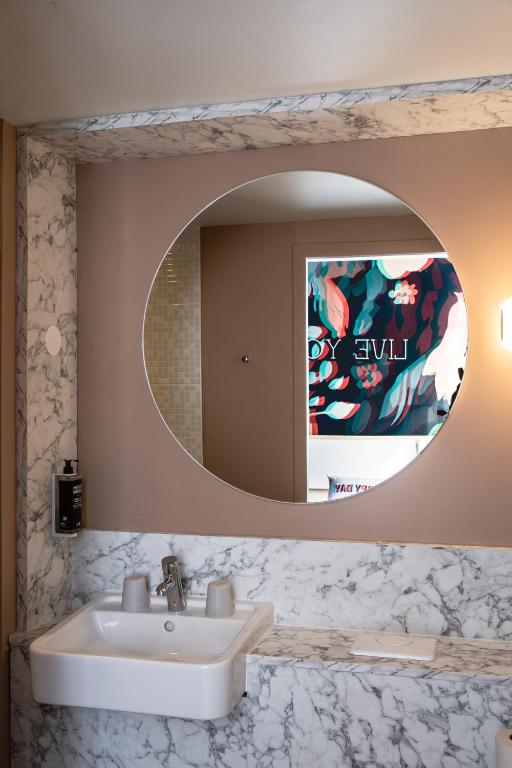 ibis Styles Bordeaux Centre Gare - Resim 41