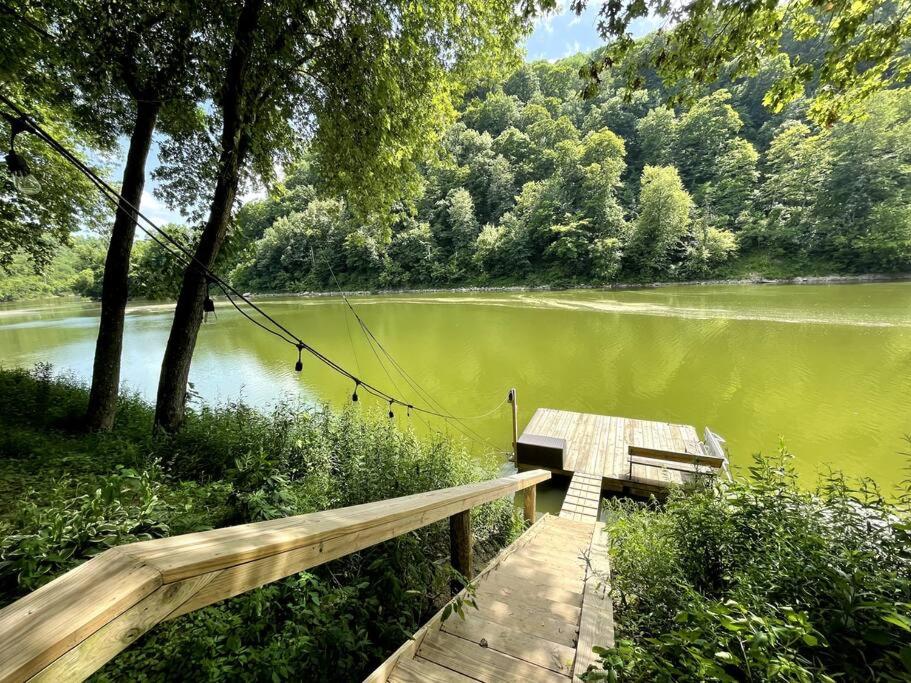 River House - Cottage with KY River View & Access - One-Bedroom House