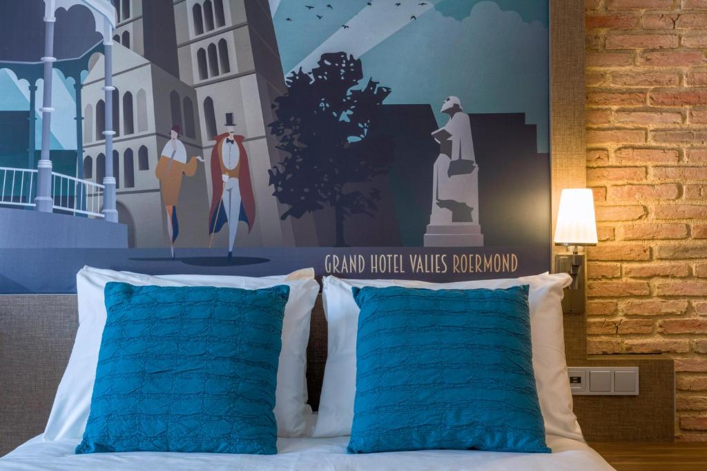 Grand Hotel Valies - Deluxe Twin Room