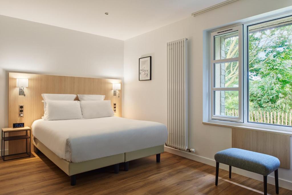 Les Maisons de Tatihou, The Originals Relais - Comfort Double Room Equipages