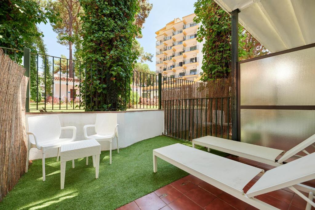 AluaSun Marbella Park - Double XS