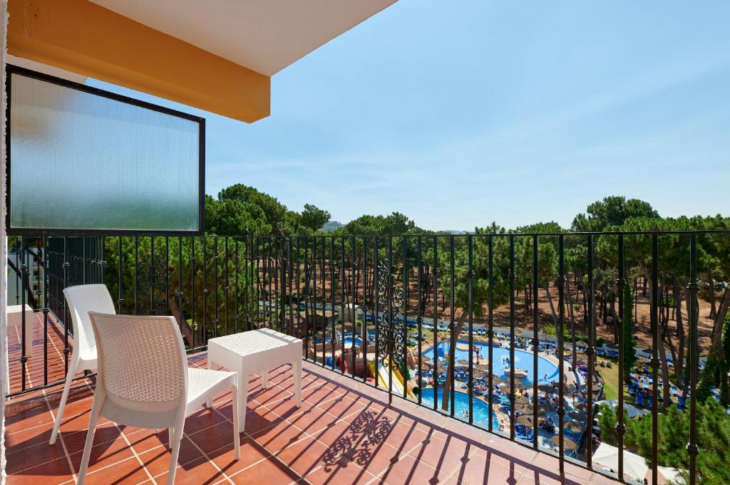 AluaSun Marbella Park - Triple Room