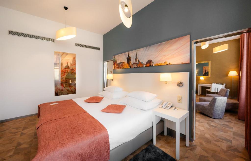 מלון גרנדיום פראג