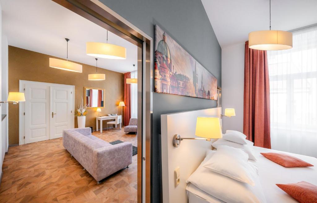 Grandium Hotel Prague - Suite Grandium