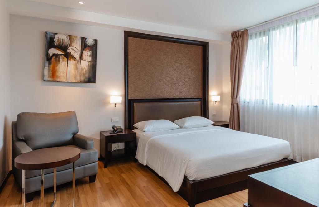 
Standard Double Room
