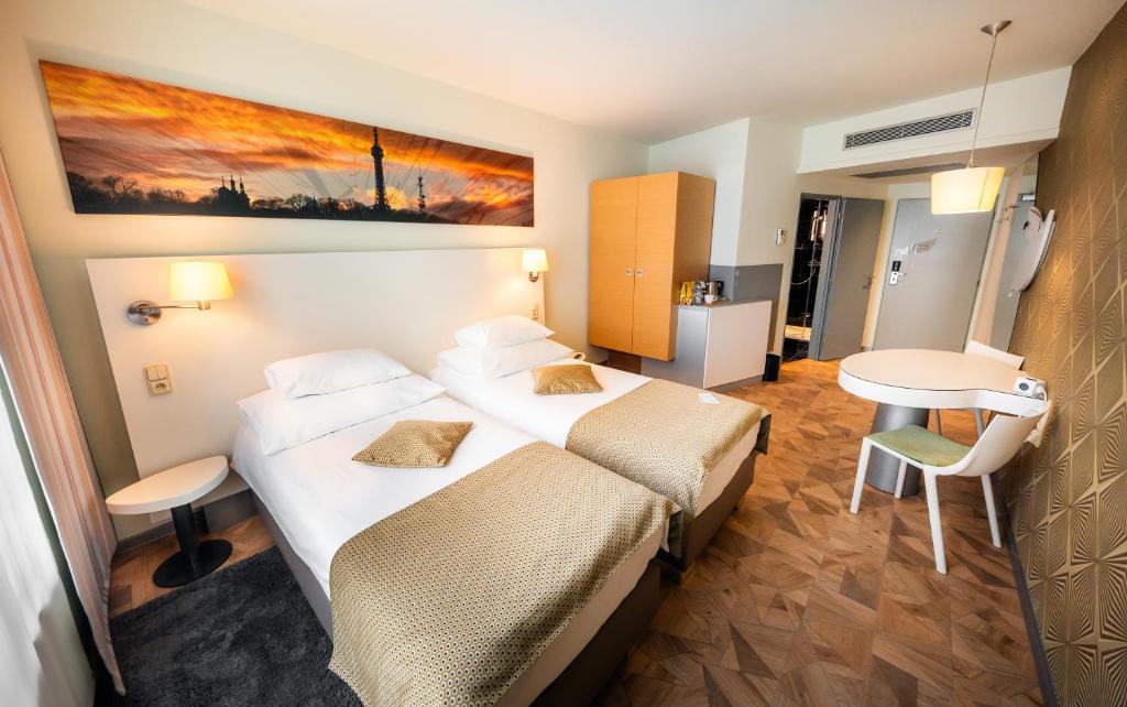 Grandium Hotel Prague - Chambre Double Ou Twin Classique