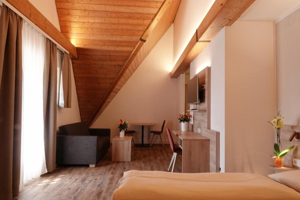 Hotel Alte Brauerei - Family Room