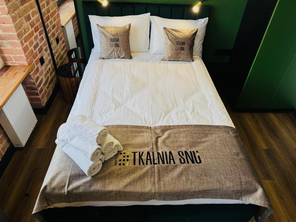 Tkalnia Snu - Resim 28