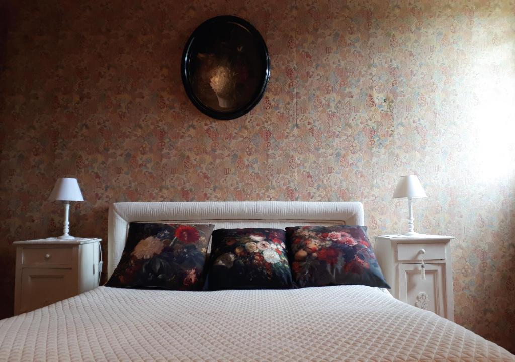 Château Picol entre Futuroscope et Châteaux de la Loire - Habitación Deluxe (2 Adultos + 1 Niño)