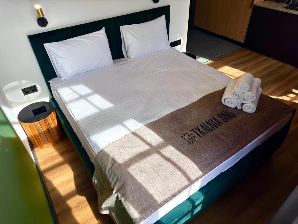 Tkalnia Snu - Resim 45