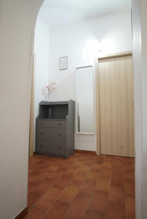 Televízia a/alebo spoločenská miestnosť v ubytovaní The 'Ferdinando' refuge