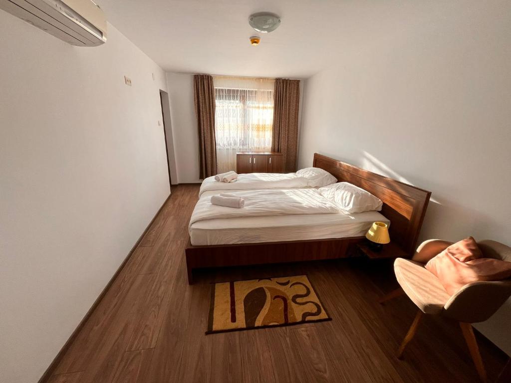 Casa Maria - Chambre Double Avec Terrasse
