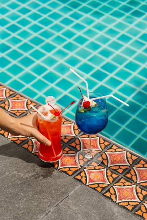 The Dawin Hotel - Resim 18