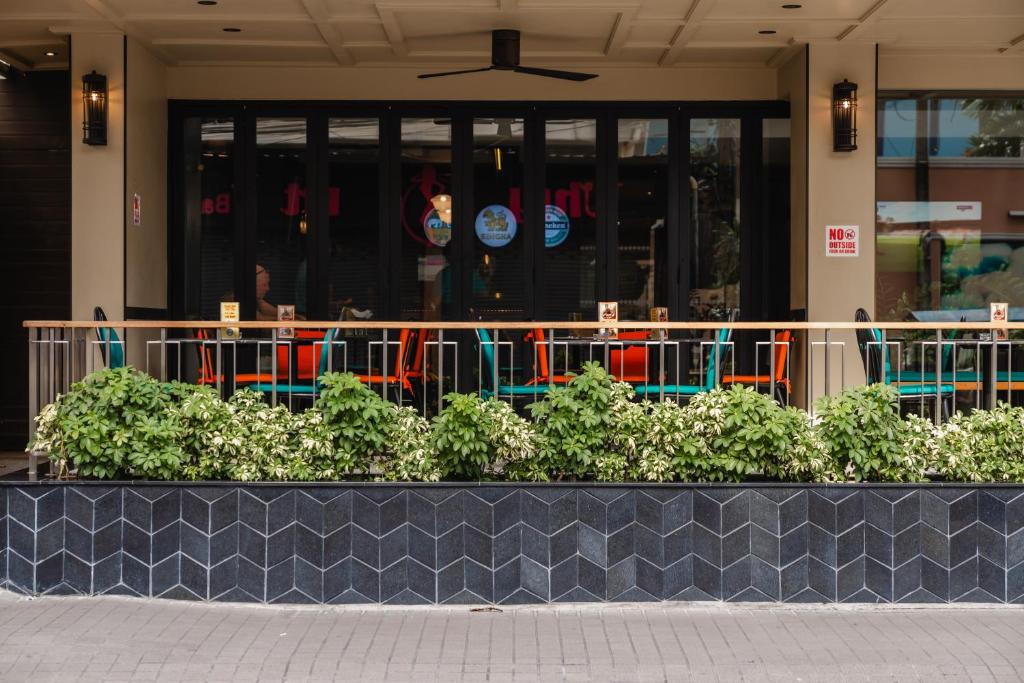 The Dawin Hotel - Resim 21