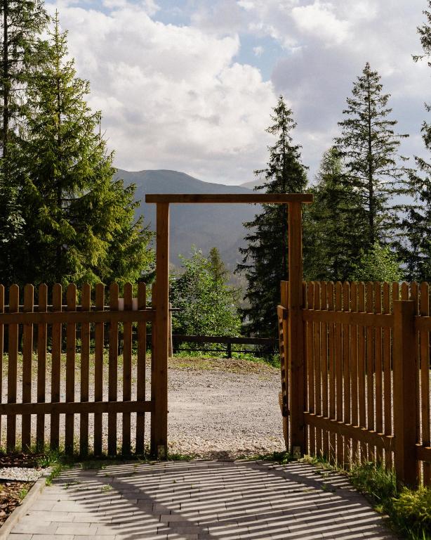 Príroda v okolí apartmánu