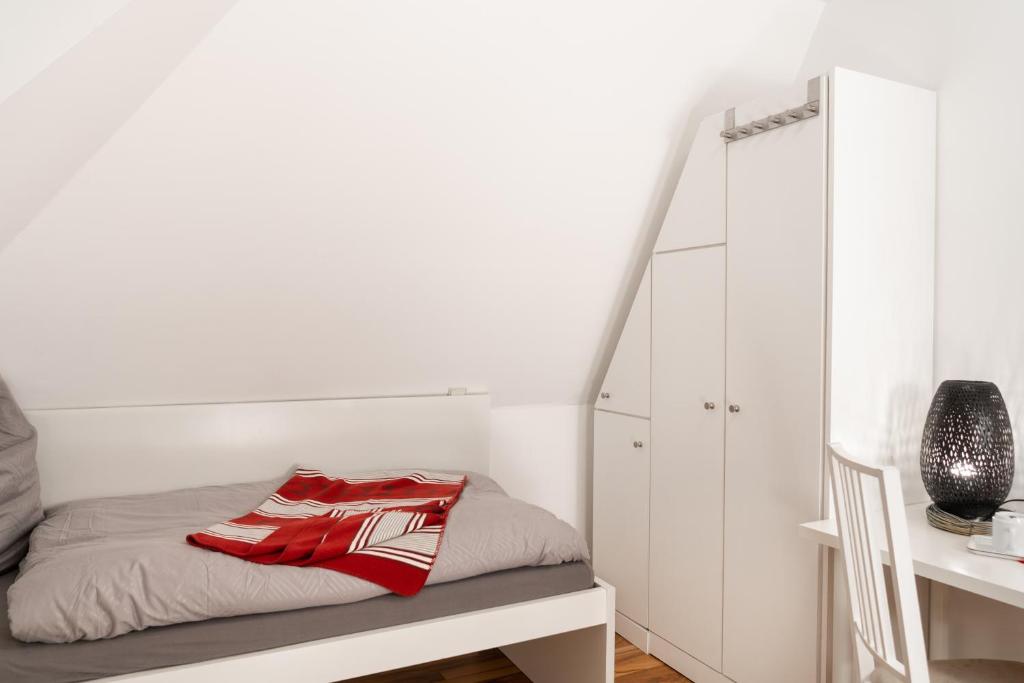 Hotel Villa Wandsbek - Resim 29