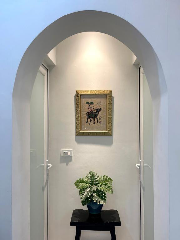Fotografie z fotogalerie ubytování Peaceful house v Hanoji