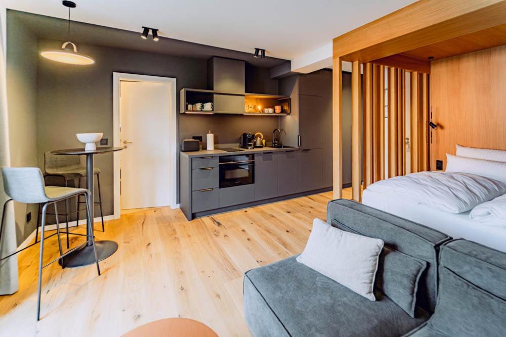 KABINETT Boutique Apartments - Appartement Avec Balcon