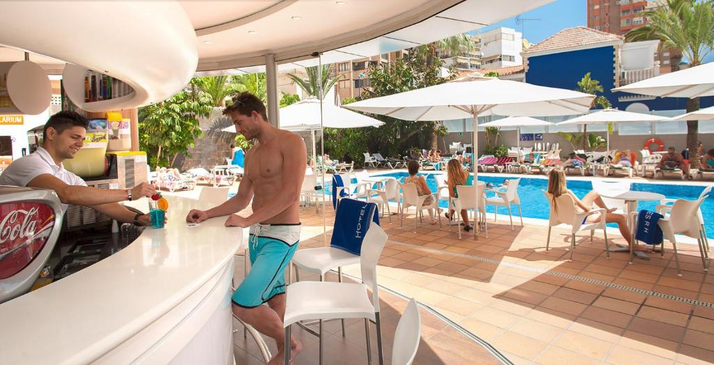 Hotel RH Royal - Recommend for adults - Resim 31