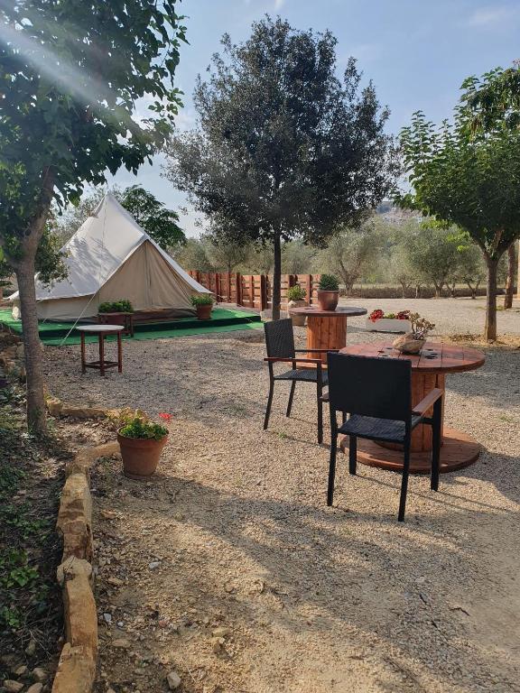 Camping Ciudad del Ciclismo - Glamping - Tenda
