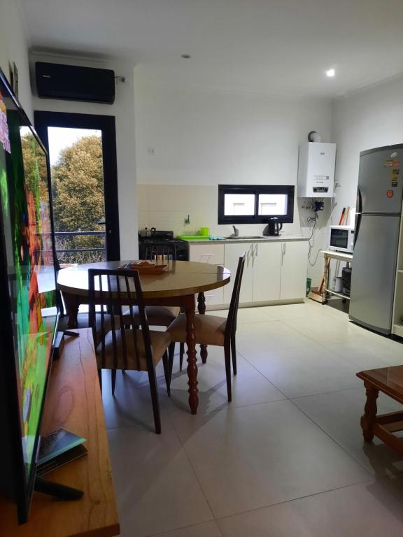 Η κουζίνα ή μικρή κουζίνα στο El Trébol II