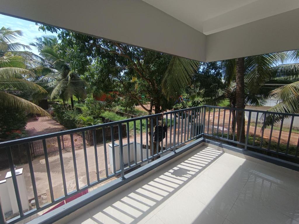 Malpe homestay - Chambre Double De Luxe Avec Balcon