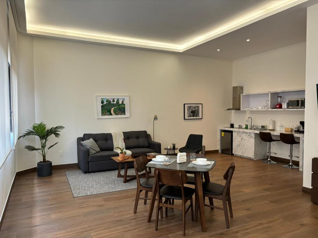 Casa Herrmann Suites - Deluxe Double Room With Two Double Beds