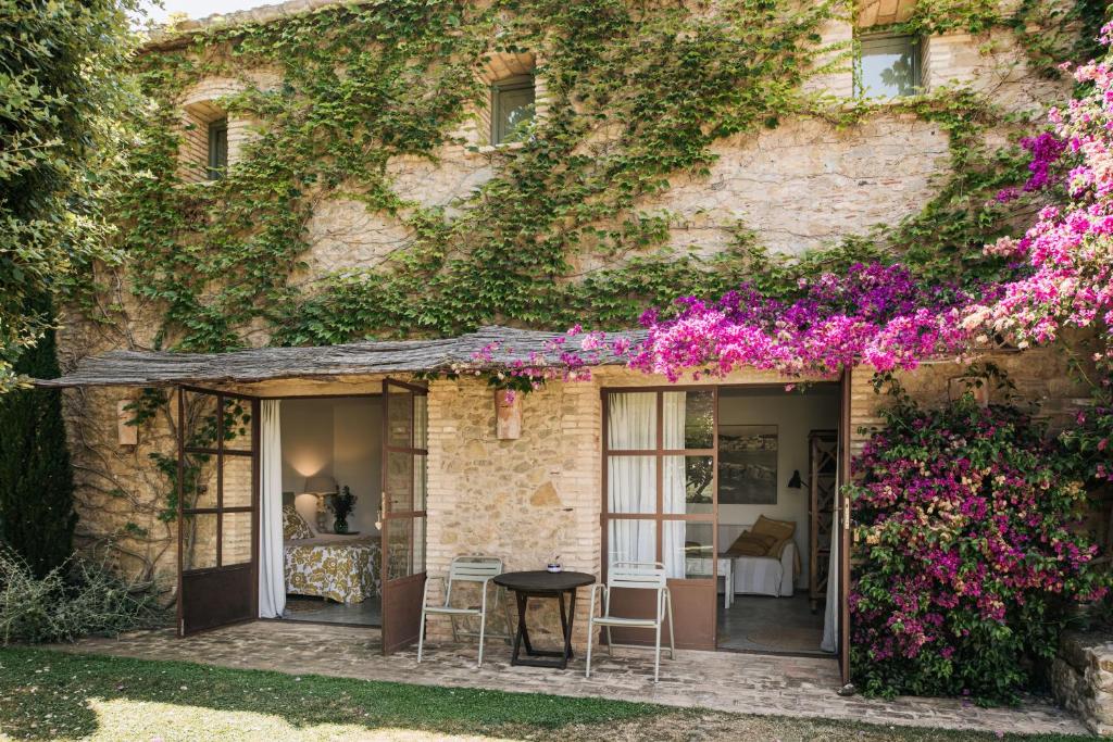 Can Bassa - Suite With Garden View