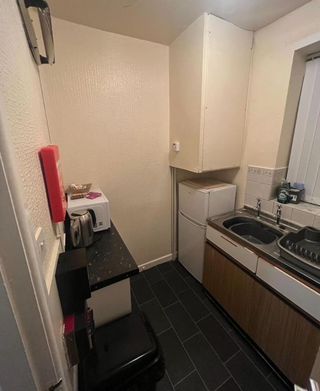 St Nicholas Holiday Apartments - Doppelzimmer