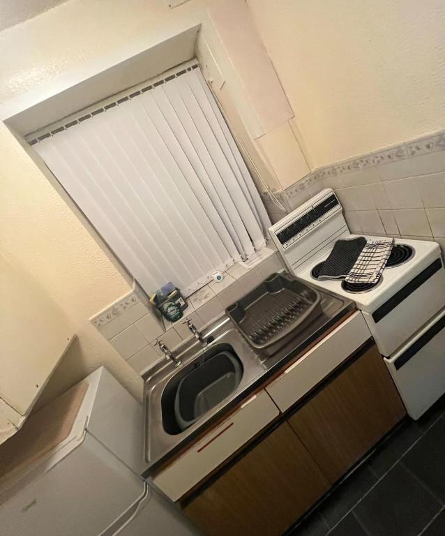 St Nicholas Holiday Apartments - Deluxe Studio Mit Queensize-Bett