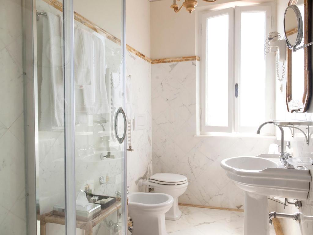 Hotel Villa Maremonti - Chambre Double Classique Avec Balcon