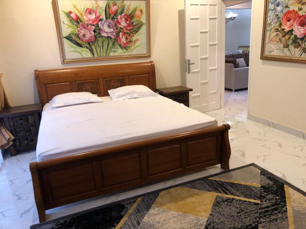 Eton Asia Villas-Kota Bunga - Three-Bedroom House