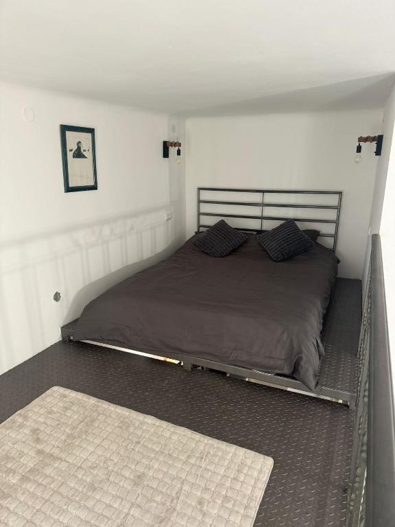 Postel nebo postele na pokoji v ubytování Apartment Bastion
