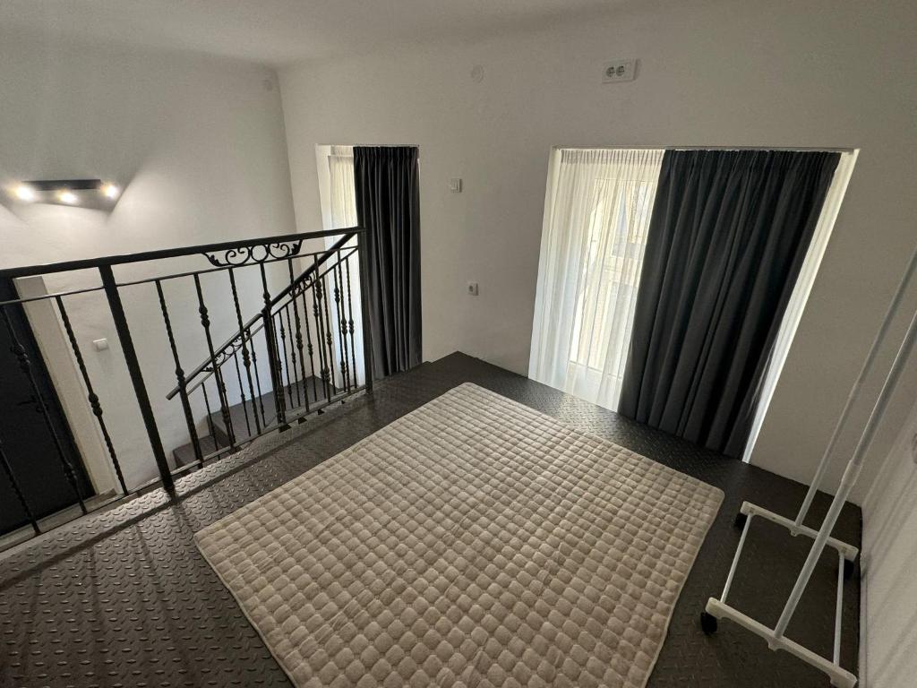 Postel nebo postele na pokoji v ubytování Apartment Bastion