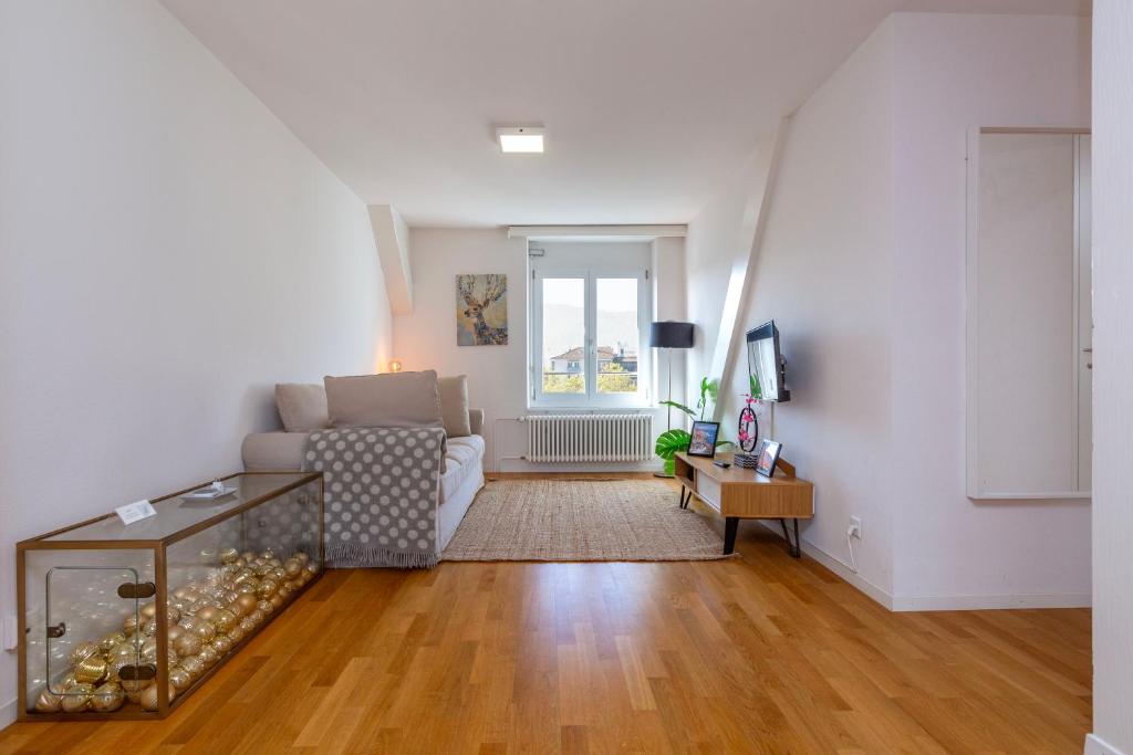 Gemini Zurich Apartment 5B - Downtown 2BR Deluxe Loft Apt