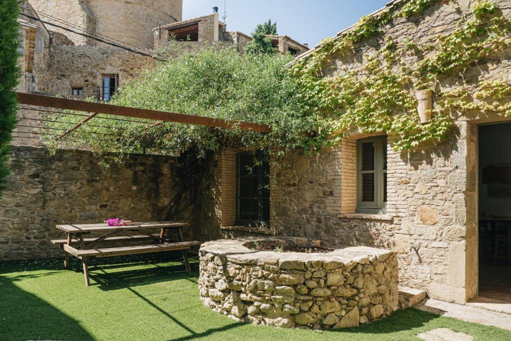 Can Bassa - Apartment With Garden View