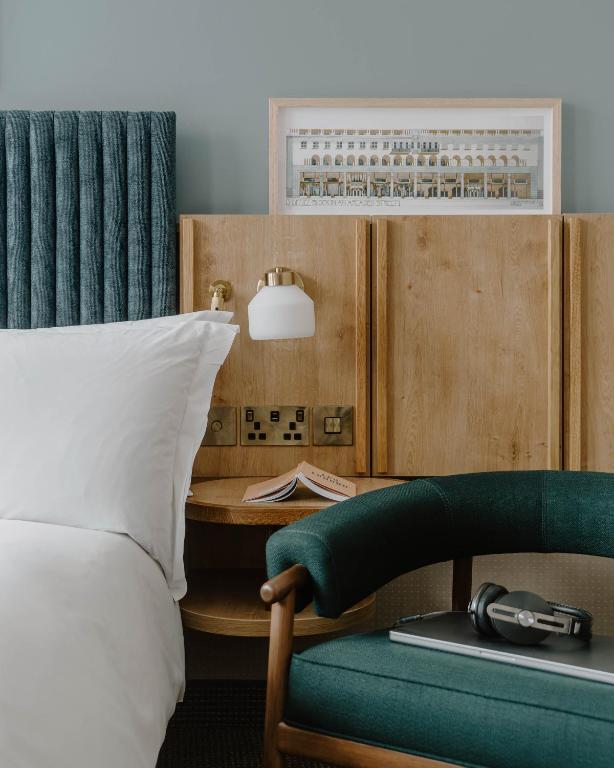 Club Quarters Hotel St Paul's, London - Resim 44