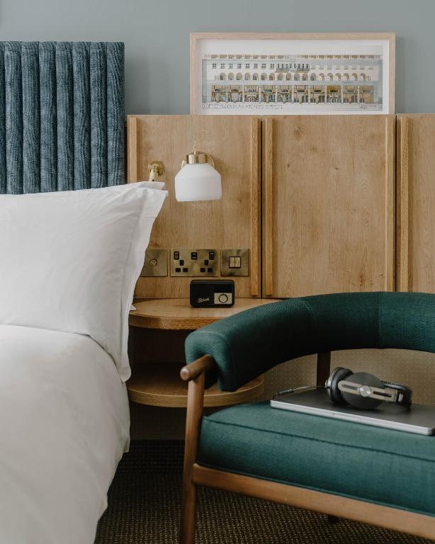 Club Quarters Hotel St Paul's, London - Resim 43