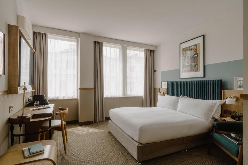 Club Quarters Hotel St Paul's, London - Resim 36