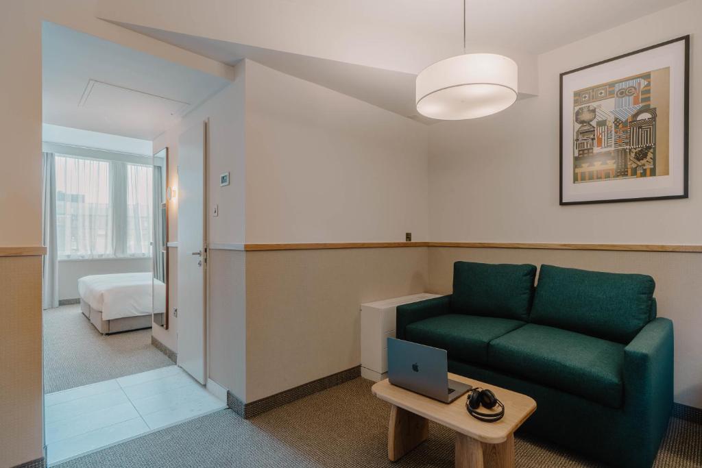 Club Quarters Hotel St Paul's, London - Suite