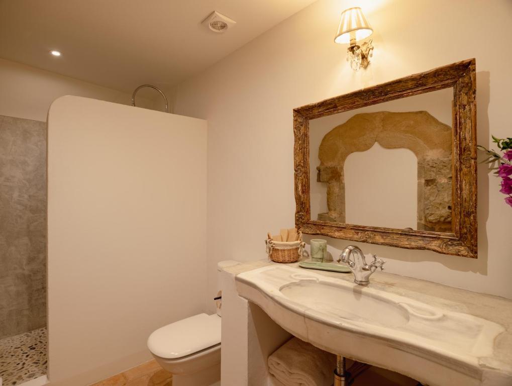 Can Bassa - Double Or Twin Room With Garden View