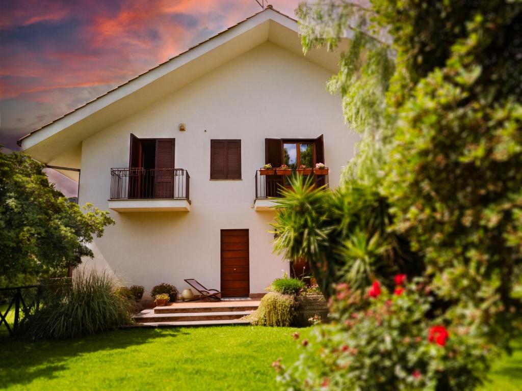 La fastuca casa vacanze - Vakantiehuis
