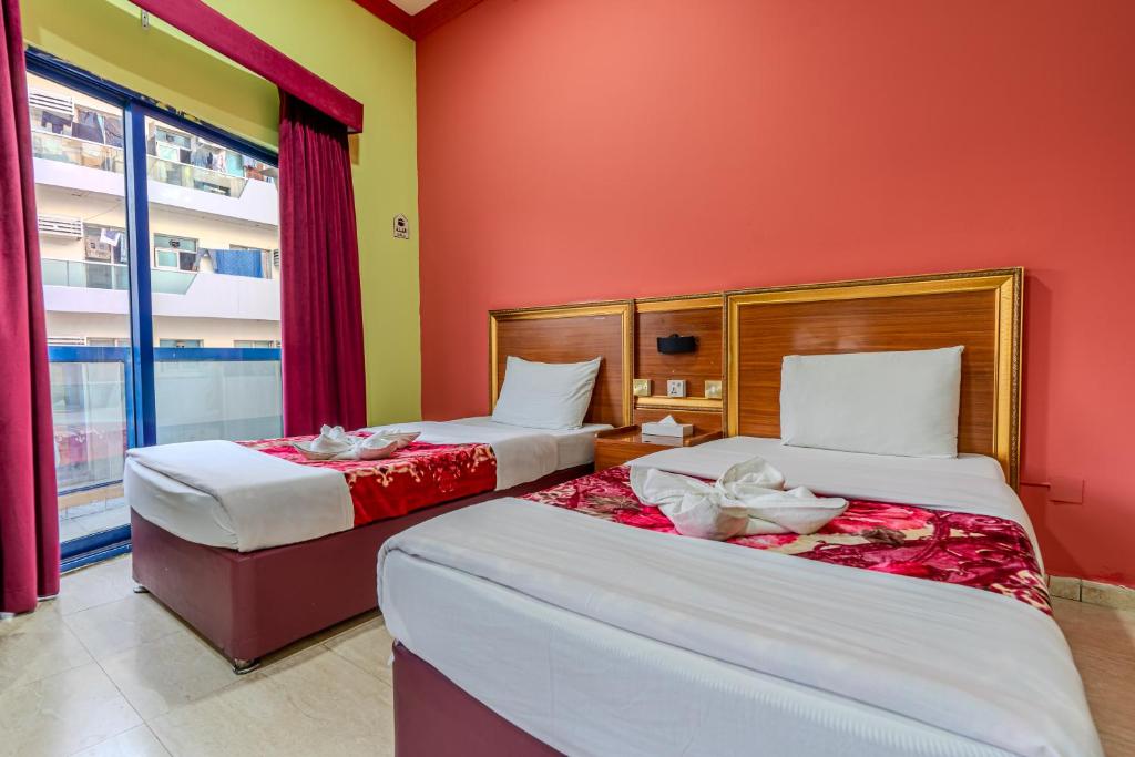 City Relax Hotel - Resim 9