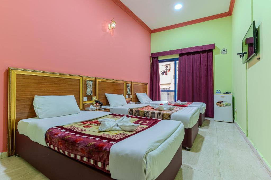 City Relax Hotel - Resim 15