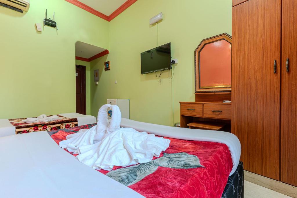 City Relax Hotel - Resim 16