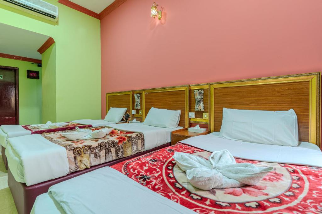 City Relax Hotel - Resim 19