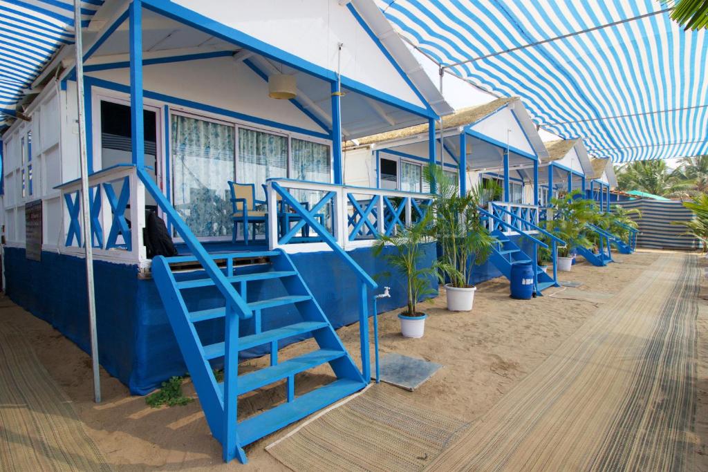 Fotografie z fotogalerie ubytování Cuba Agonda v destinaci Agonda